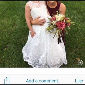 LanTing flower Girl dresses